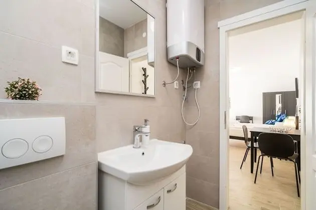 Stüdyo (Studio Apartment)