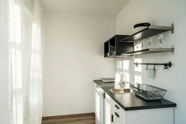 Stüdyo (Superior Studio Apartment)