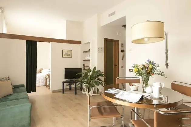 Classic Stüdyo, 1 Çift Kişilik veya 2 Tek Kişilik Yatak (2 people)