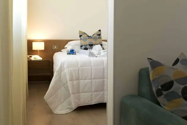 Family Çatı Katı (Loft), 2 Yatak Odası (4 people)