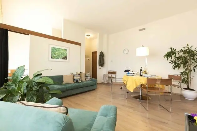 Family Çatı Katı (Loft), 2 Yatak Odası (4 people)
