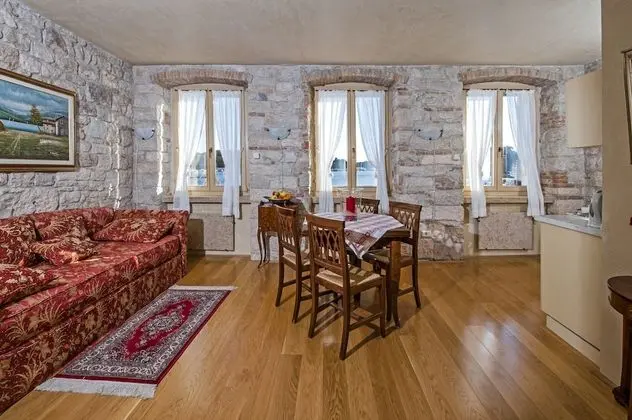 Apart Daire, 1 Yatak Odası, Deniz Manzaralı