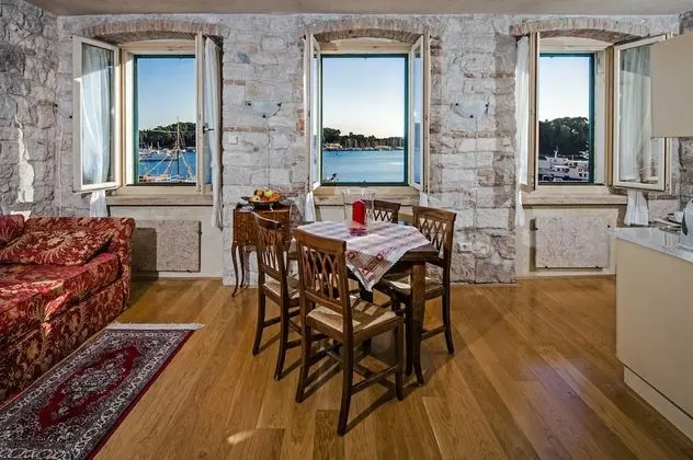 Apart Daire, 1 Yatak Odası, Deniz Manzaralı