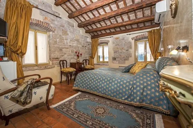 Tek Büyük Yataklı Oda, Deniz Manzaralı (Annex Building)