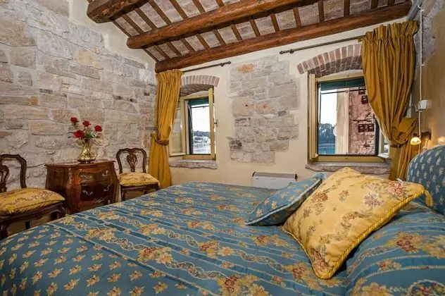 Tek Büyük Yataklı Oda, Deniz Manzaralı (Annex Building)