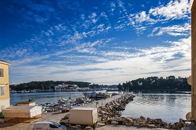 Tek Büyük Yataklı Oda, Deniz Manzaralı (Annex Building)