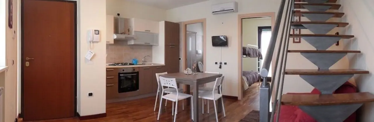 Basic Ev, 2 Yatak Odası, Dağ Manzaralı