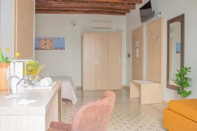 Junior Üç Kişilik Oda, Şehir Manzaralı