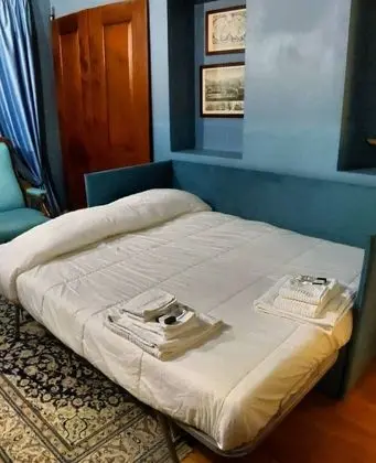 Apart Daire, Küçük Mutfak (Cobalto)