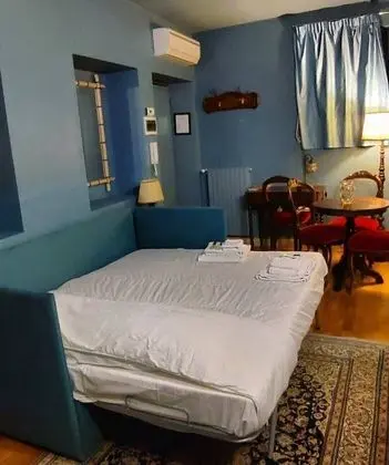 Apart Daire, Küçük Mutfak (Cobalto)