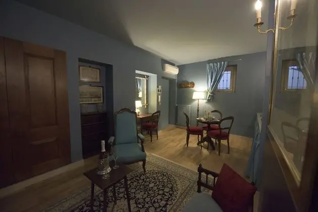 Apart Daire, Küçük Mutfak (Cobalto)