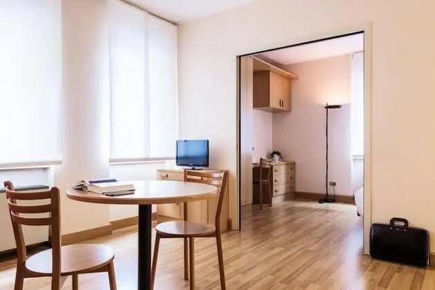 Apart Daire, 1 Yatak Odası (2 PAX)