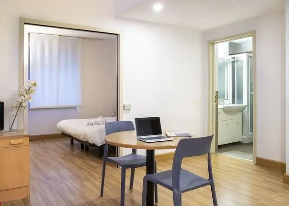 Apart Daire, 1 Yatak Odası (2 PAX)