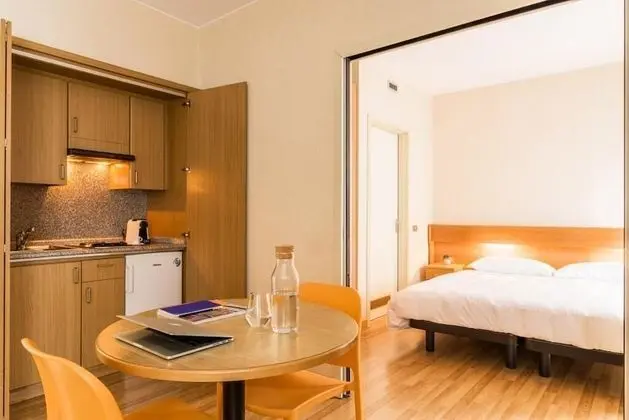 Apart Daire, 1 Yatak Odası (2 PAX)
