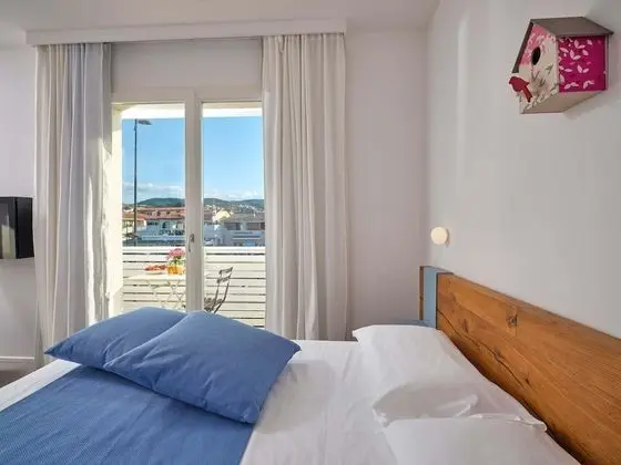 Executive Süit, 1 Yatak Odası