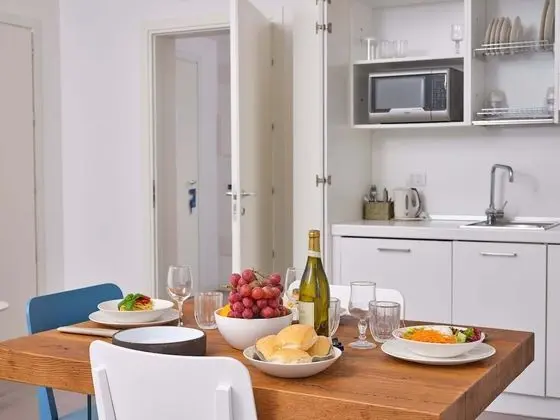 Executive Süit, 1 Yatak Odası