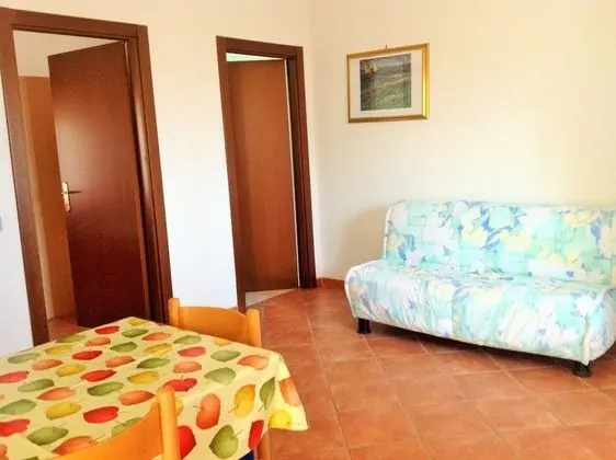 Apart Daire, 1 Yatak Odası, Teras, Deniz Manzaralı