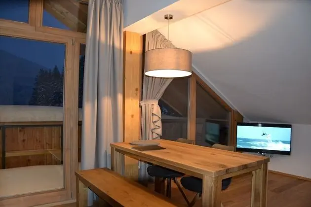 Apartment, 1 Bedroom, 2+2