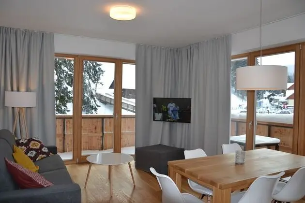 Apartment, 1 Bedroom, 2+3