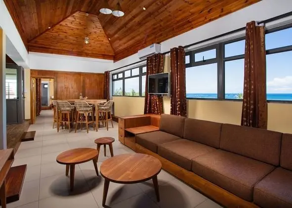 Çatı Katı Süiti (Penthouse)