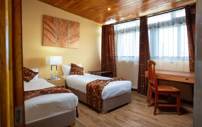 Çatı Katı Süiti (Penthouse)