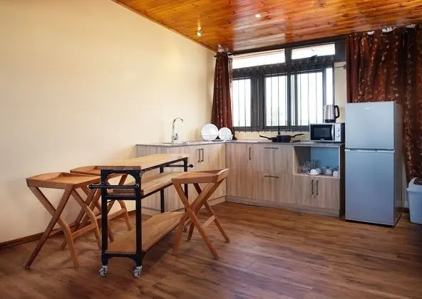 Çatı Katı Süiti (Penthouse)