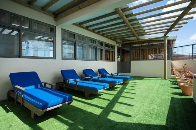 Çatı Katı Süiti (Penthouse)