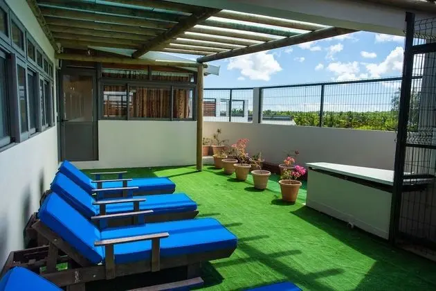 Çatı Katı Süiti (Penthouse)
