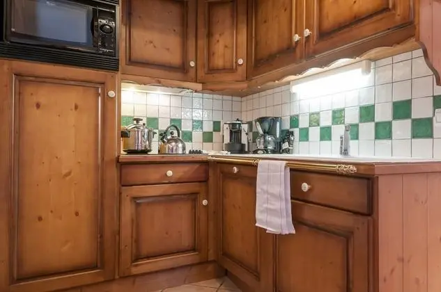 Standard Apart Daire, 2 Yatak Odası (Cabin, for 6)