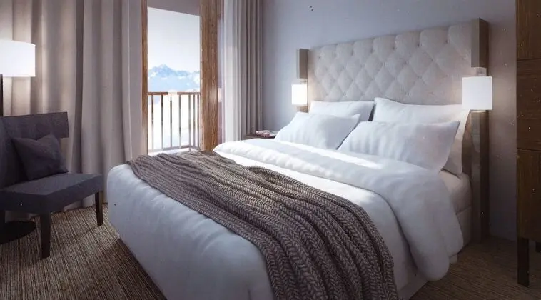 Junior Süit, 1 Yatak Odası