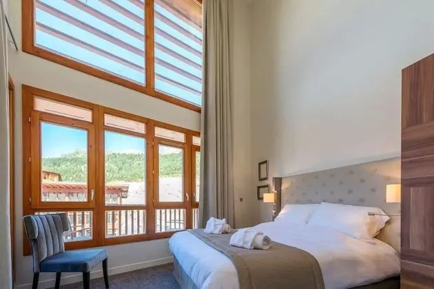 Junior Süit, 1 Yatak Odası