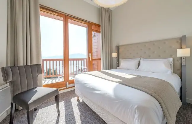 Junior Süit, 1 Yatak Odası