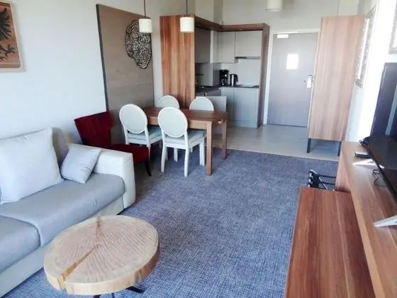 Superior Süit, 2 Yatak Odası