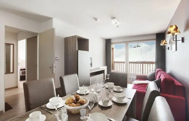 Apart Daire, 1 Yatak Odası