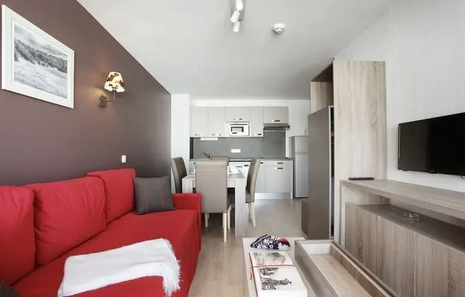 Comfort Apart Daire, 2 Yatak Odası