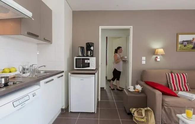 Apart Daire, 2 Yatak Odası