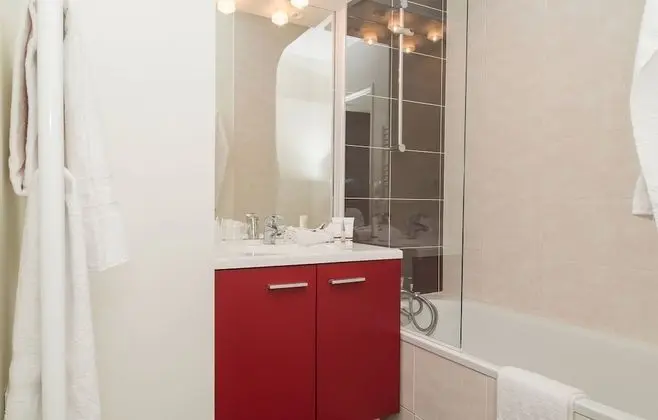 Apart Daire, 2 Yatak Odası