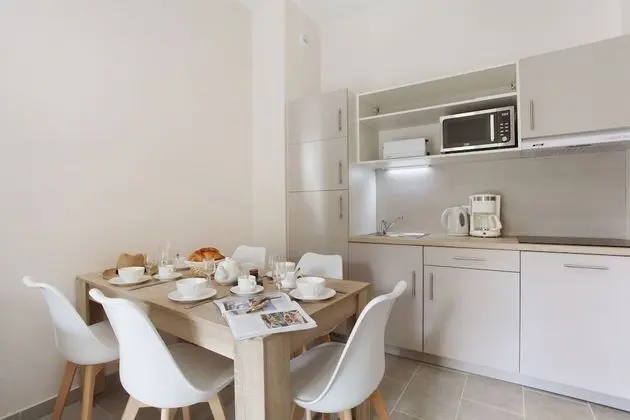 Standard Apart Daire, 1 Yatak Odası