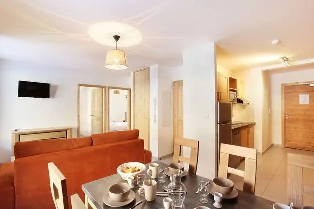 Family Apart Daire, 2 Yatak Odası