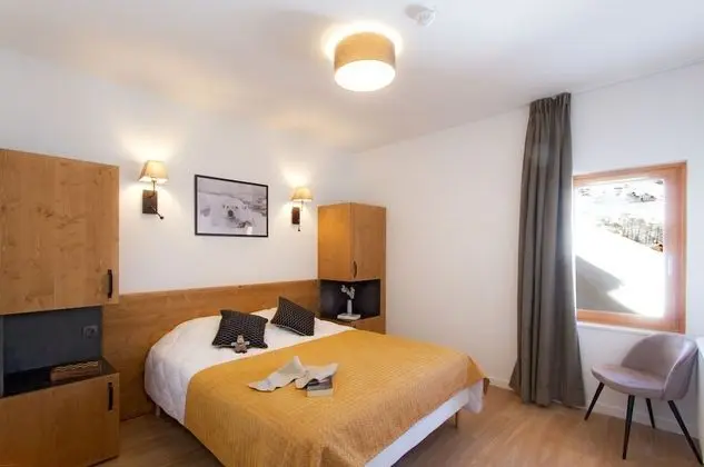 Apart Daire (4 pers)