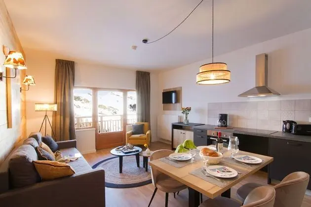 Apart Daire (4 pers)