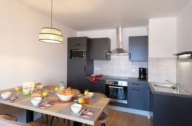 Apart Daire (4 pers)