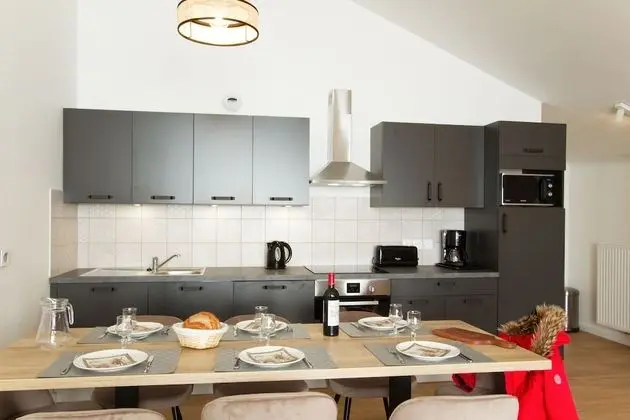 Apart Daire (4 pers)