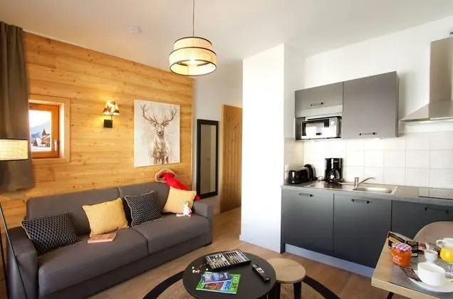 Apart Daire (4 pers)