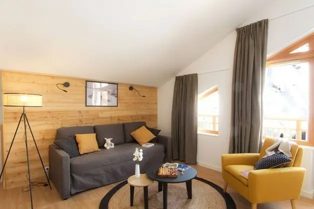 Apart Daire (4 pers)