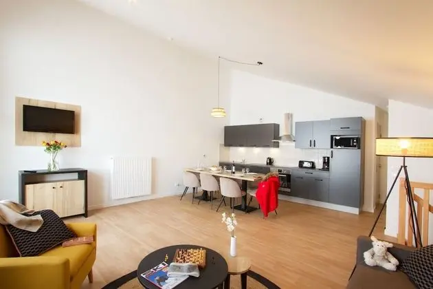 Apart Daire (4 pers)