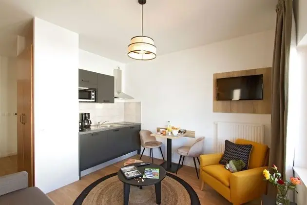 Apart Daire (4 pers)