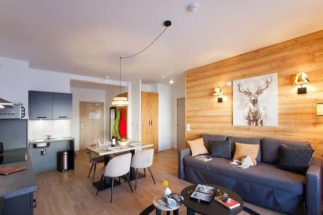 Apart Daire (6 pers)