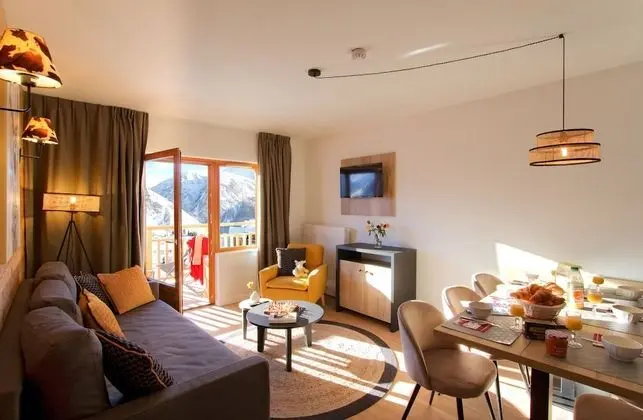 Apart Daire (6 pers)