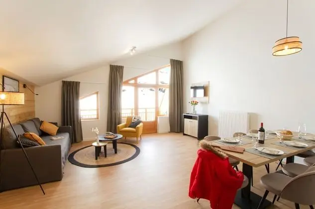 Apart Daire (6 pers)